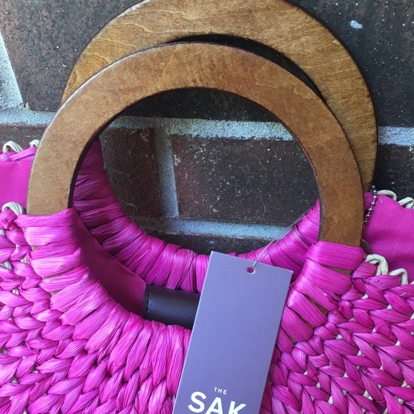 The Sak Original - Pink Obsessed Bag NWT - Picture 2 of 5